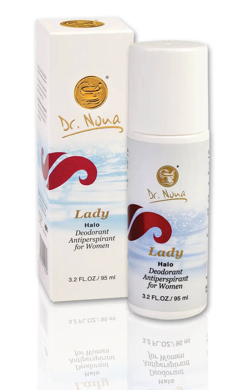 

Дезодорант Леди Доктор Нона (Deodorant Lady Dr. Nona)
