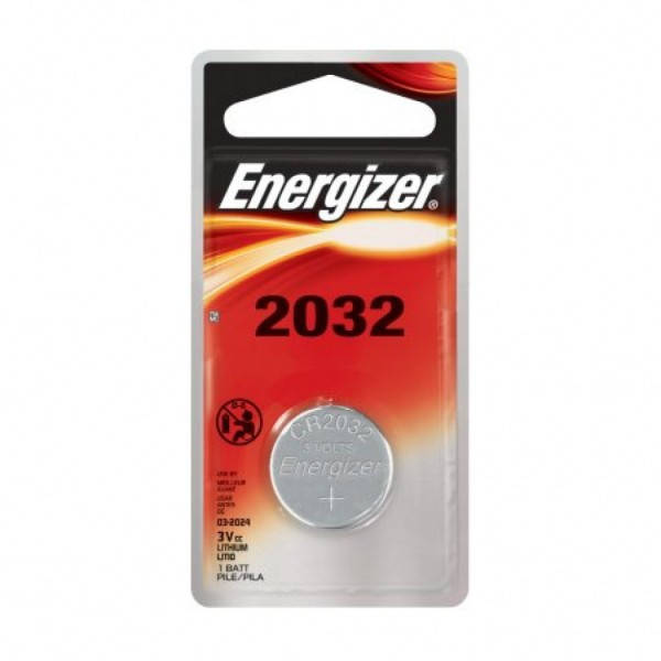 

Батарея Energizer CR2032 батарейка