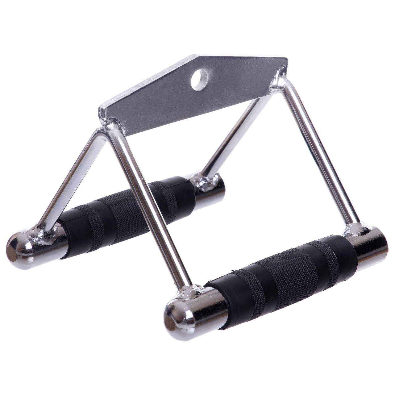 

Рукоятка для тяги к животу (узкий параллельный хват) обрезиненная TA-2730