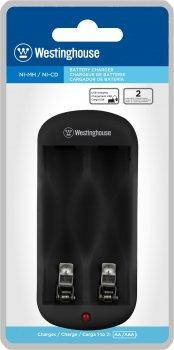 

Зарядноe устройство Westinghouse WBC-0805A для NiMH,NiCd (USB)