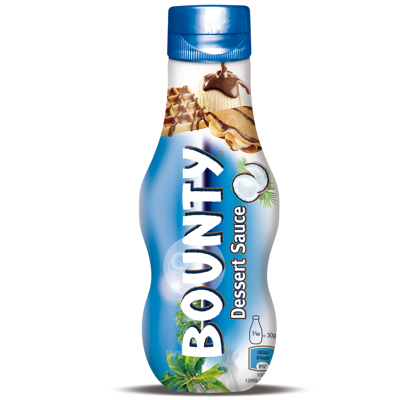 

Десертный соус Bounty 300 g