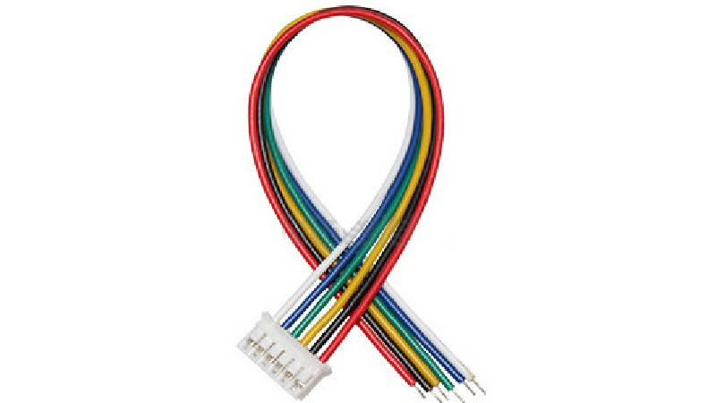 

Штекер балансировочный 30см ПВХ PH2.0 6pin (18448)
