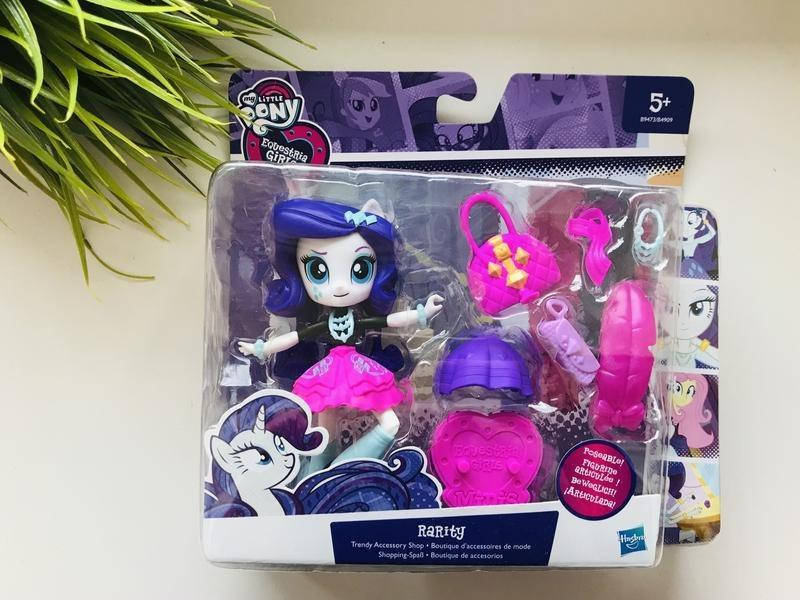 

Little Pony Rarity / Литл Пони Рарити. Игровой набор My Little pony Rarity Рарити оригинал Hasbro