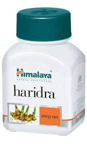 

Куркума харидра, турмерик Хималая (Haridra, Himalaya) аюрведический элексир