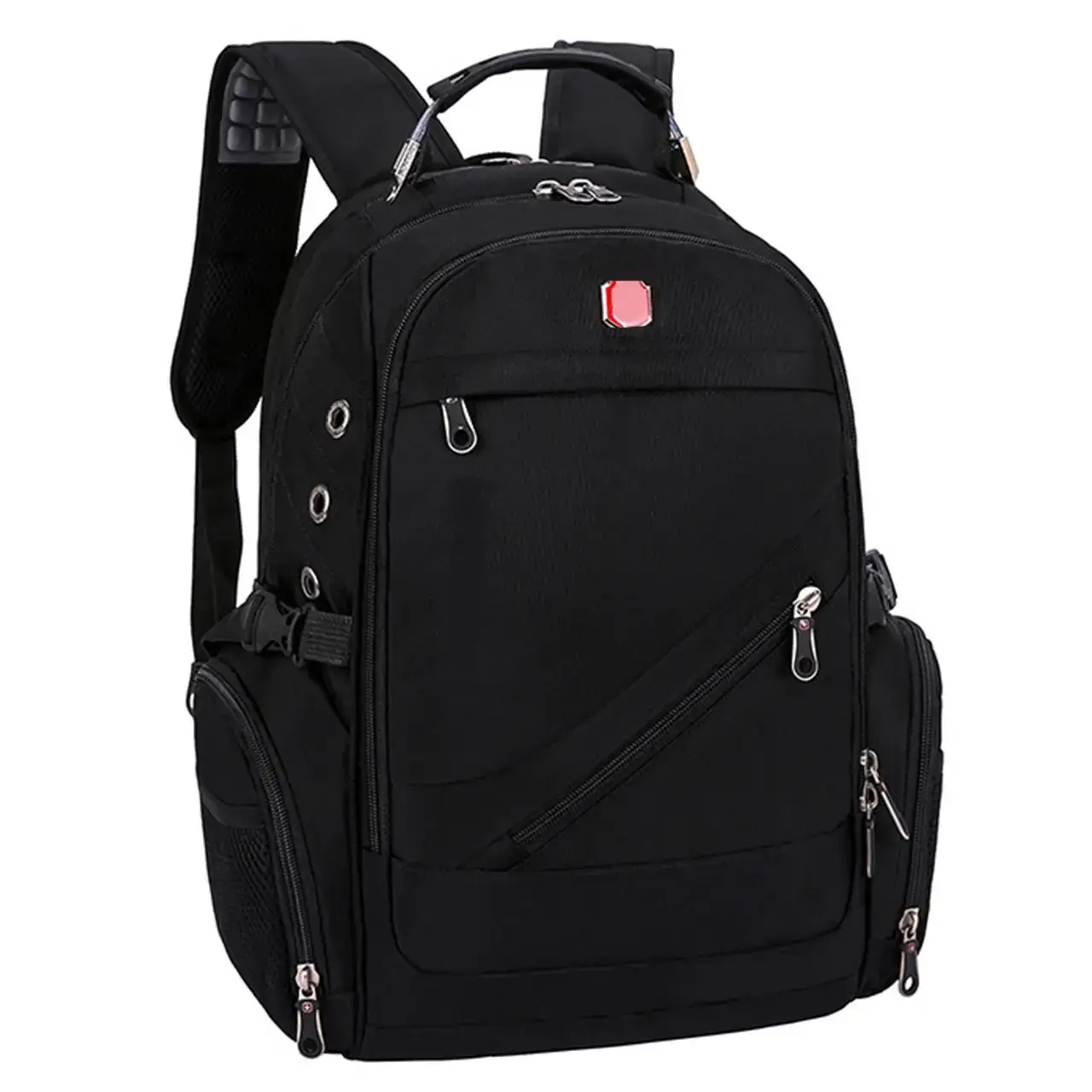 

Мужской рюкзак городской MINI swissgear, Черный