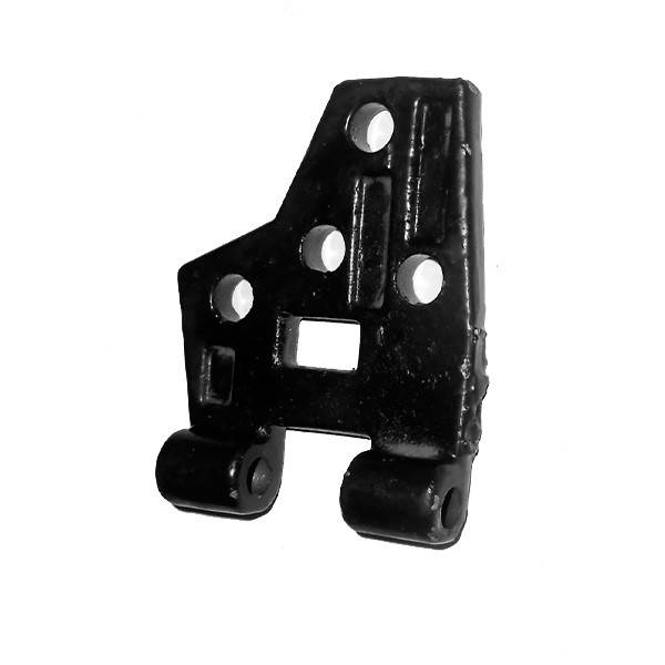 Петля двери кабины верхняя левая, нижняя правая МТЗ-80-1221 (пр-во ВЗТЗЧ) - А37.03.022-Б