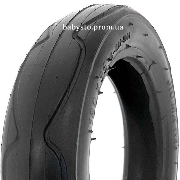 

Покрышка 255х50 для детской коляски NYLON, Черный