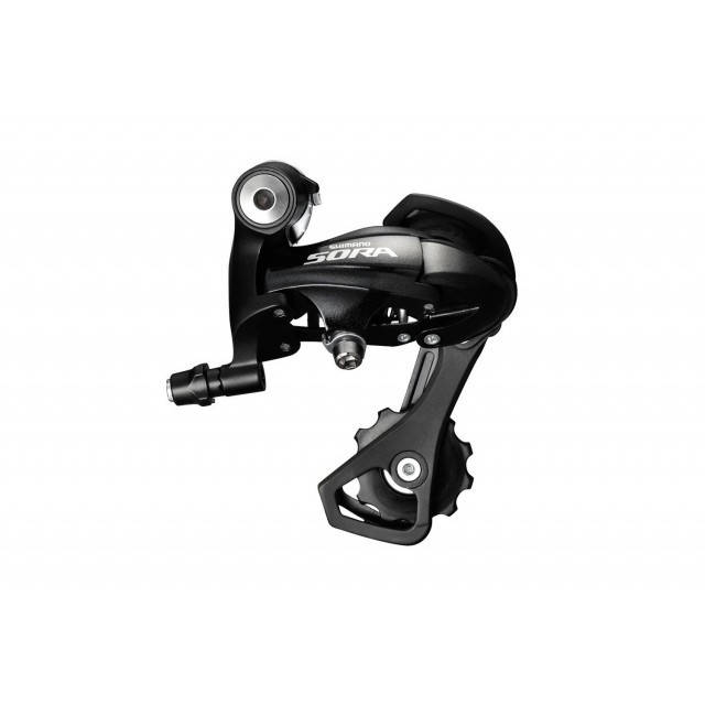 

Переключатель задний 9-к SHIMANO SORA RD-3000SS Шоссе