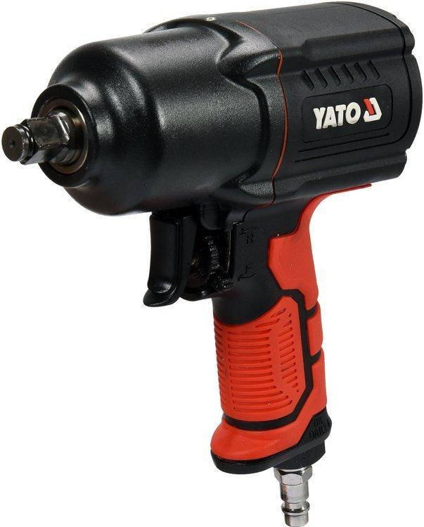 

Пневматический гайковерт 1700 Нм YATO YT-09544