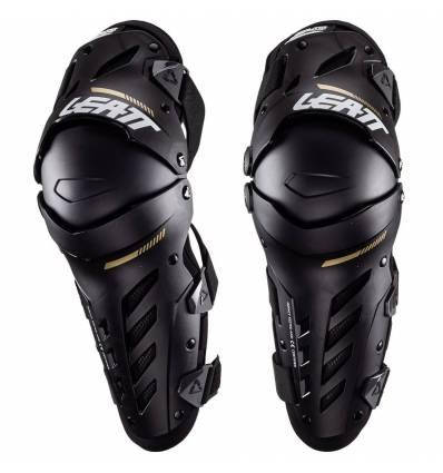 

Мотонаколенники Leatt Dual Axis Black L-XL