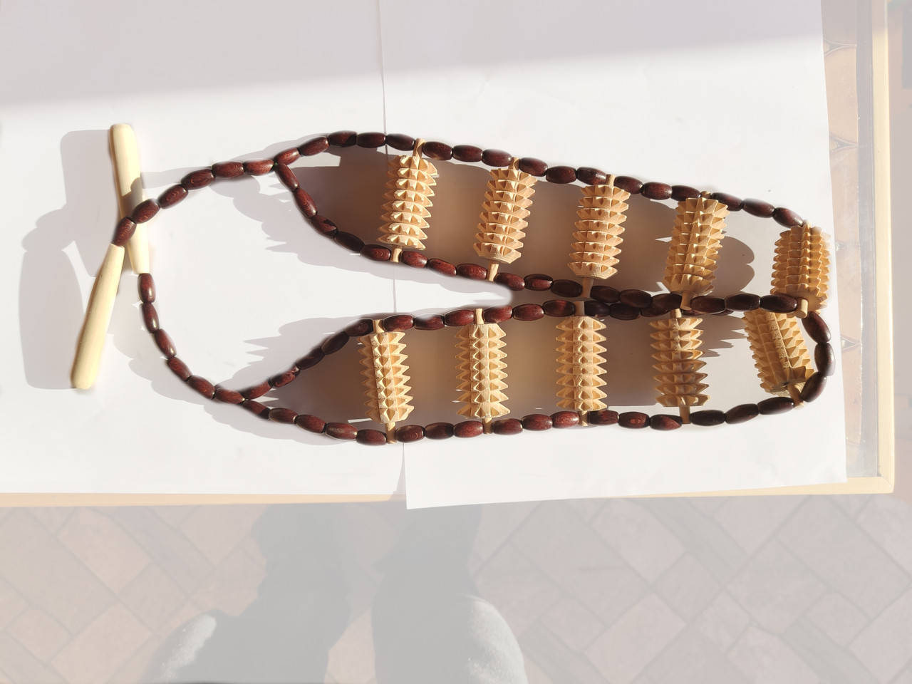 

Массажоры / масажки ребристые