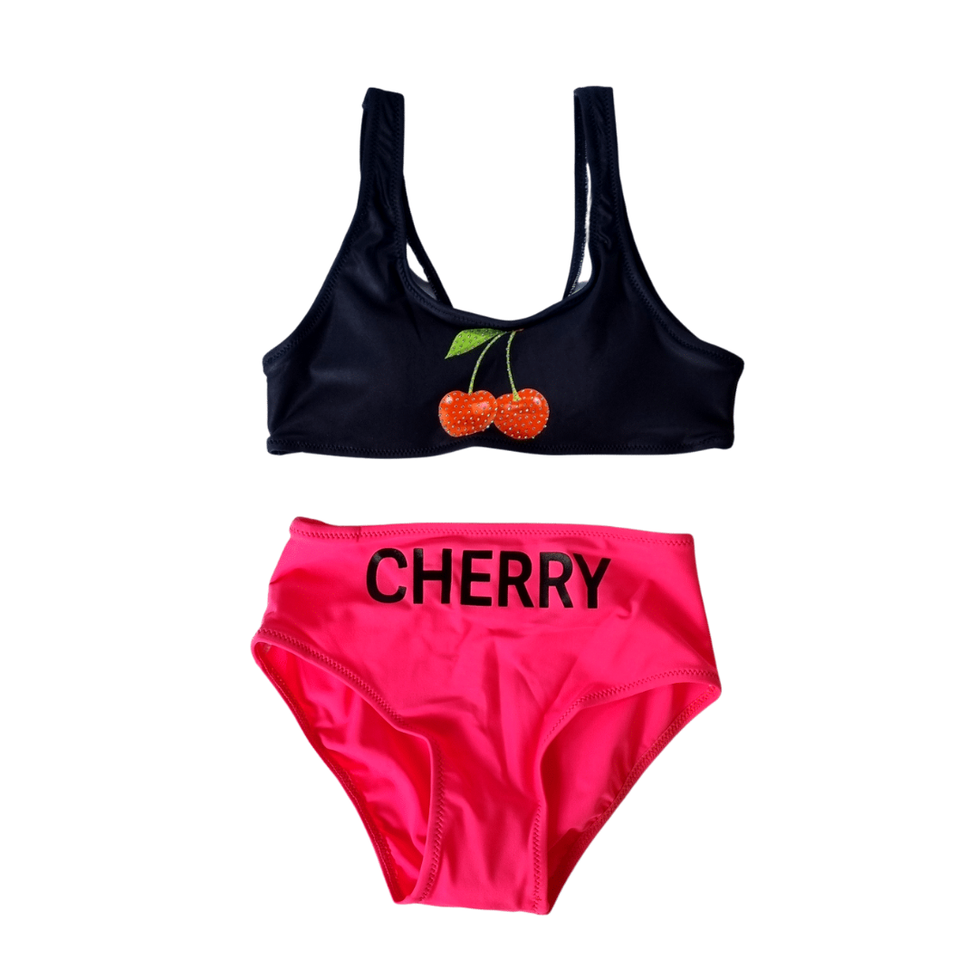 

Купальник Cherry №114 р.34 малина