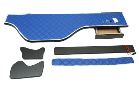 

Полка салона DAF XF 105 10.05