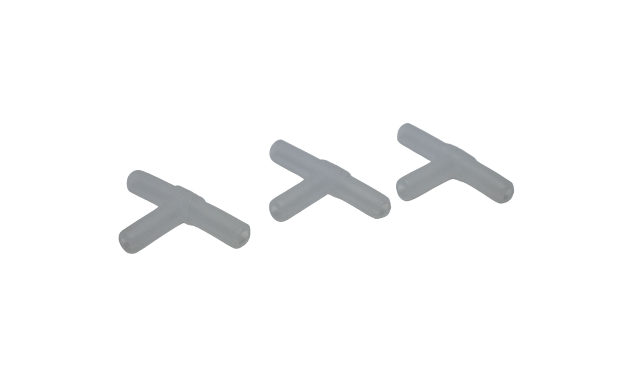 

Тройник для шланга 4мм CW-1802 50шт/уп