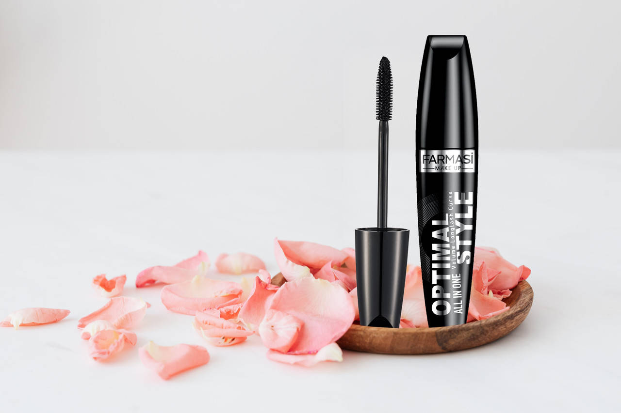 

Тушь для ресниц Optimal Style Extension Lash Mascara, Черный