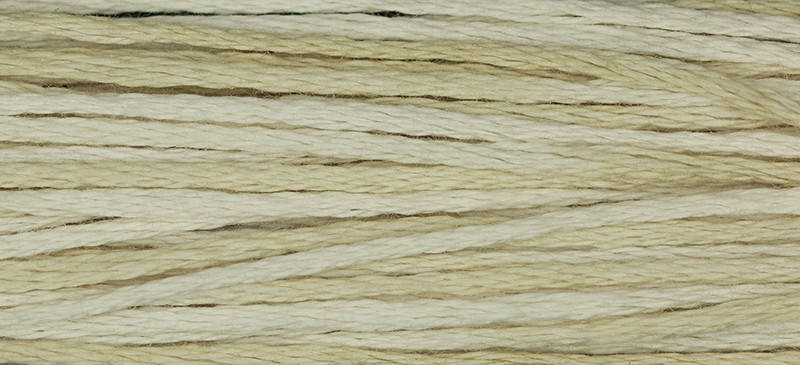 

Мулине Weeks Dye Works 1101 Light Khaki, Хаки