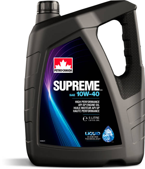 

Моторна олива Petro-Canada Supreme 10w-40 5л
