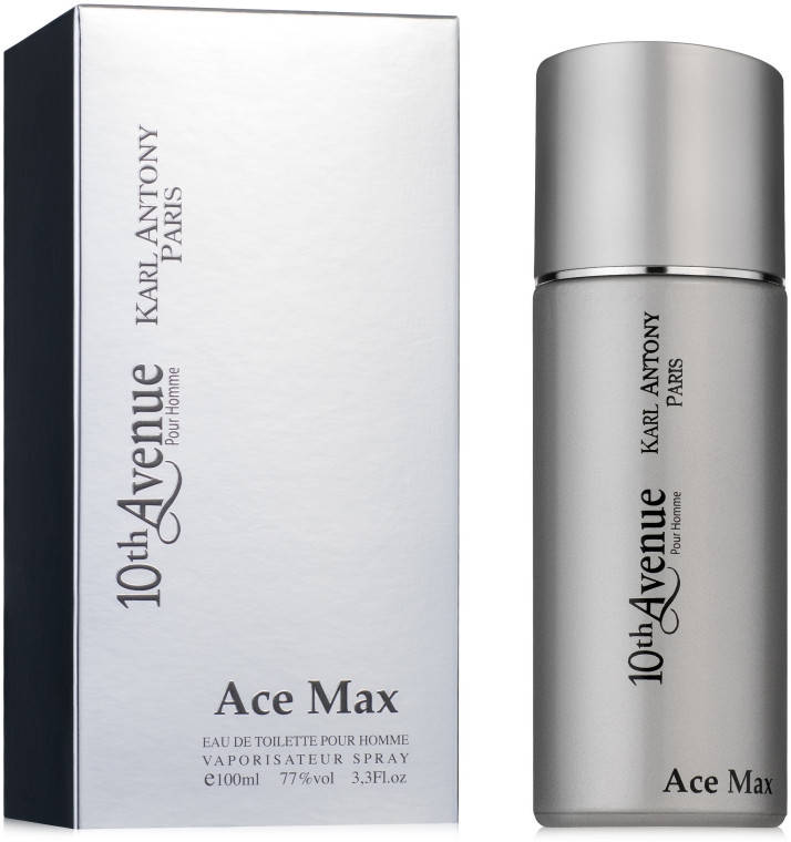 

Туалетная вода мужская 10th Avenue Ace Max 100ml