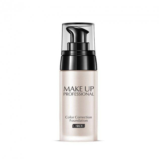 

Тональная основа laikou color correction foundation