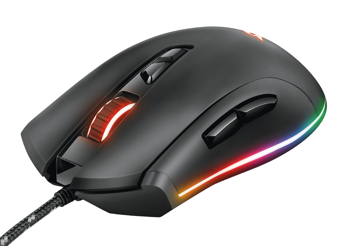

Игровая мышь Trust GXT 900 Qudos 23400