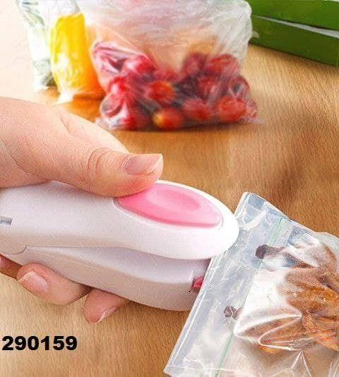 

Ручной мини запайщик полиэтиленовых пакетов Korea type mini sealing Вакуумный упаковщик
