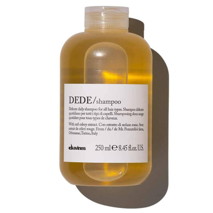 

Davines Dede Shampoo Delicato Шампунь для деликатного очищения