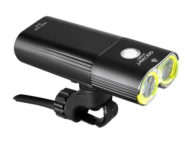 

Велофара Gaciron V9DP-1600 Cree XML-2