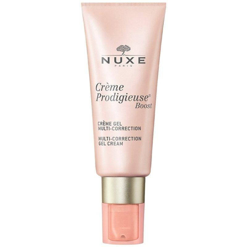 

Мультикорректирующий Чудесный гель крем Нюкс Продиджеус Nuxe Creme Prodigieu Boost Multi-Correction Gel Cream 15мл срок годности до конца ноября 21г
