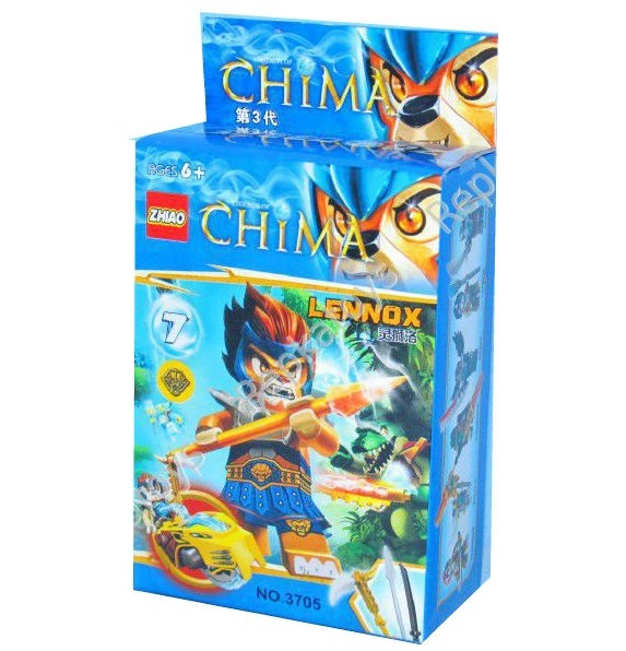 

Конструктор Chim 3704, 3705
