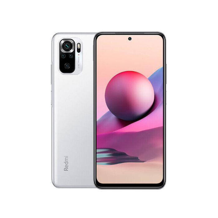 

XIAOMI Redmi Note 10S 6/128 Gb (pebble white) Global Version