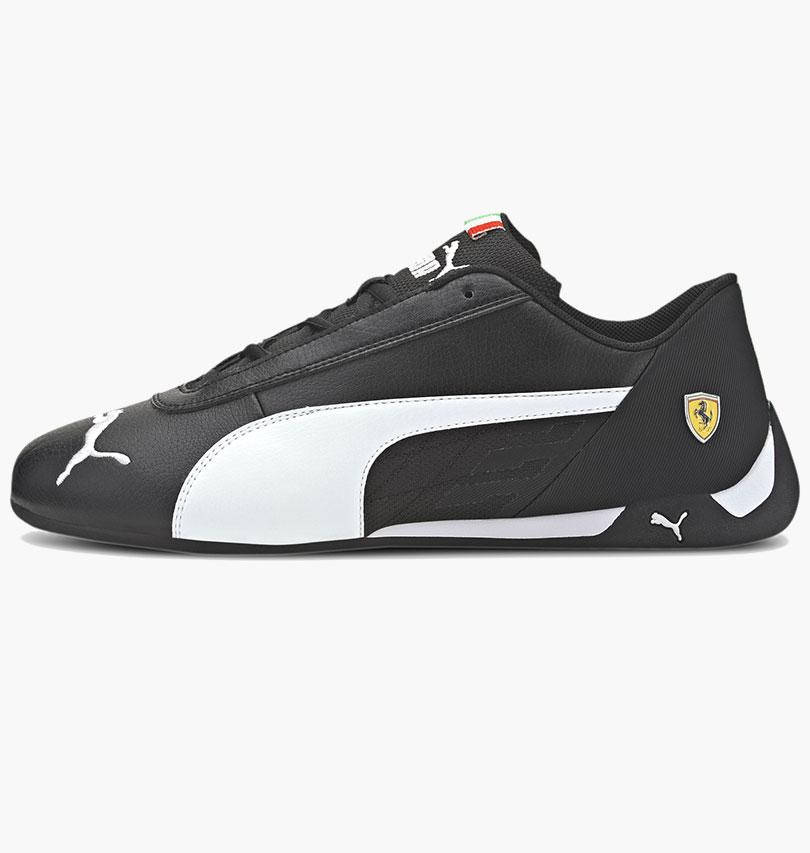 

Кроссовки Puma Ferrari Sf R-Cat Black 33993702 43, Черный