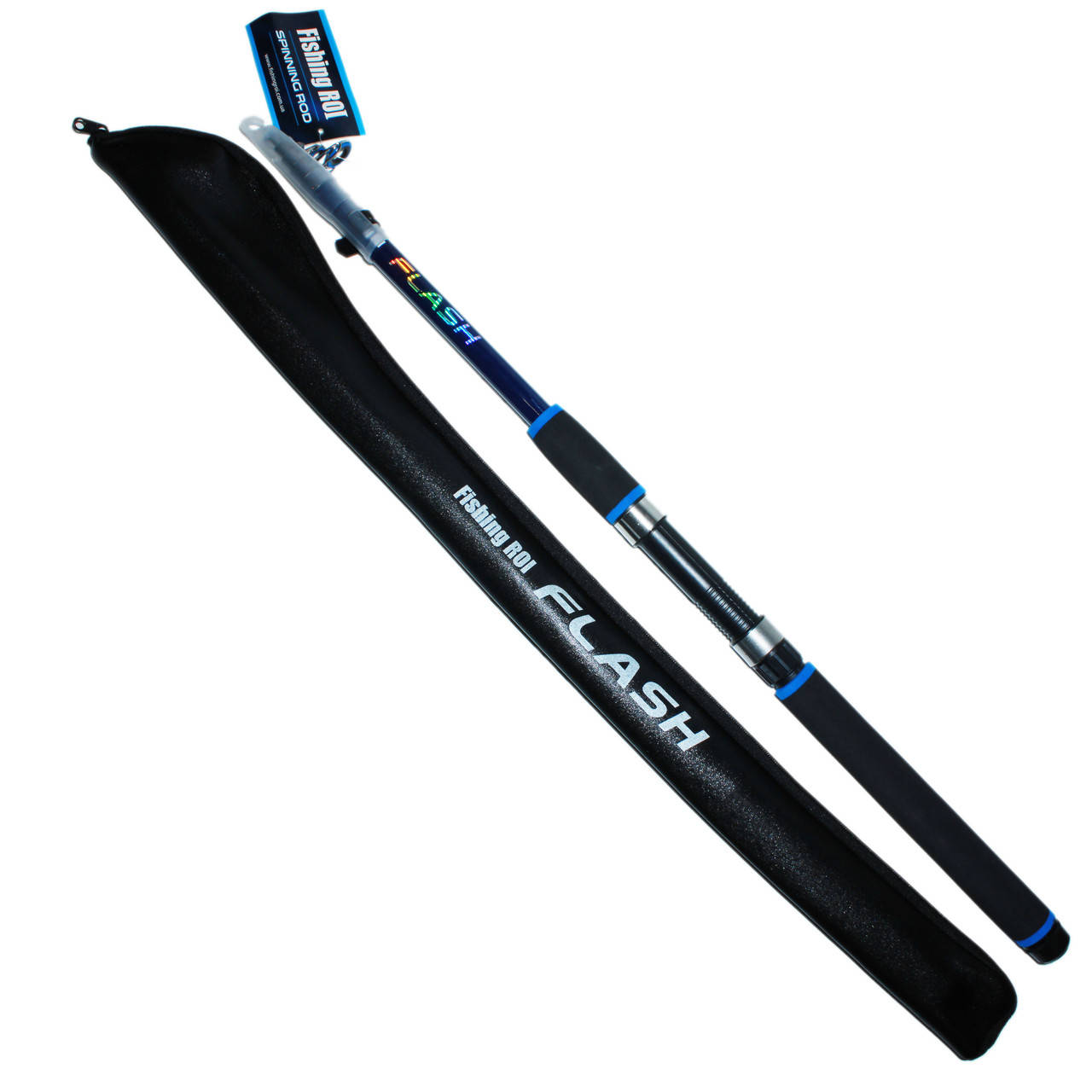 

Спиннинг Flash 2.70 м.