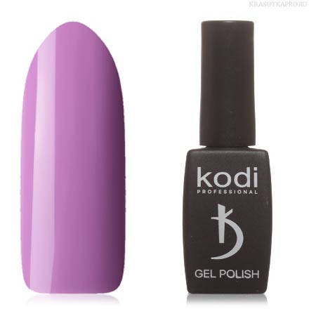 

Гель лак Kodi №120 LC,лиловый