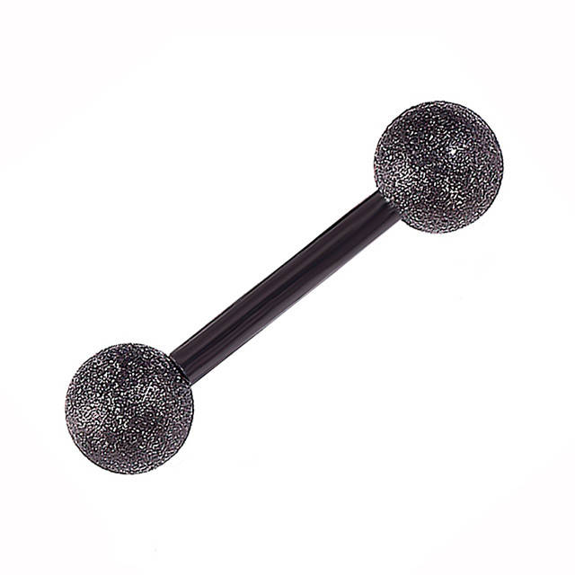 

Штанга - Звездное сияние, Черный