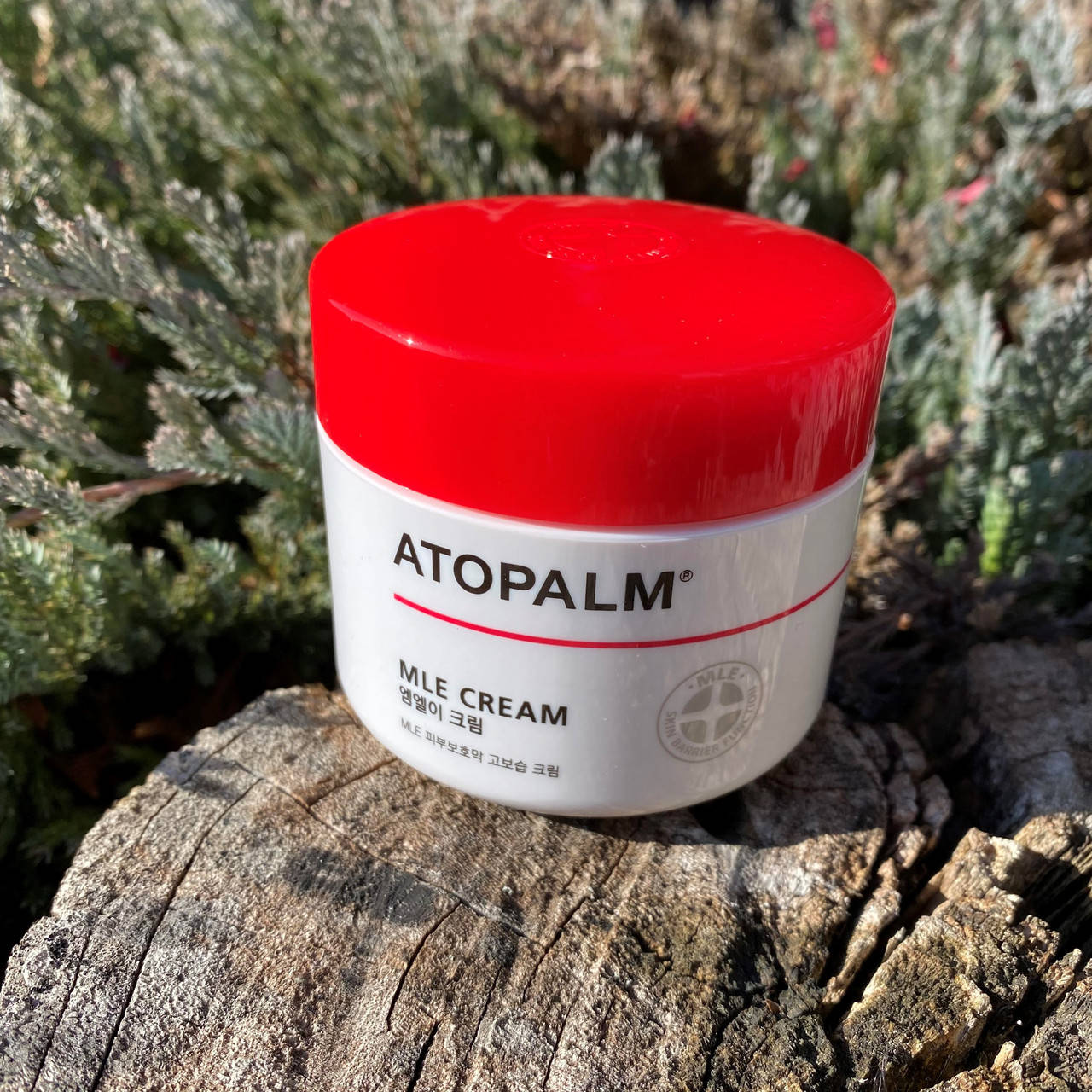 

Ламеллярный увлажняющий крем для лица Atopalm MLE Cream