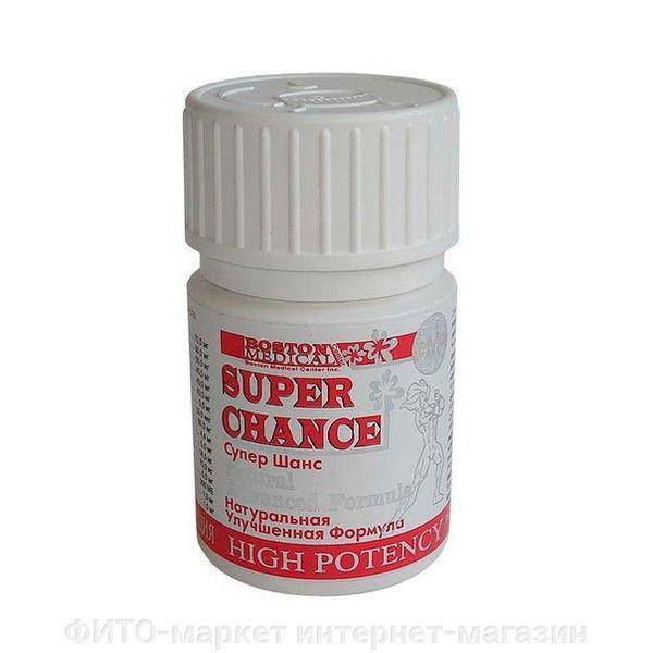 

"SUPER CHANCE"® (Супер Шанс) - средство для повышения потенции.