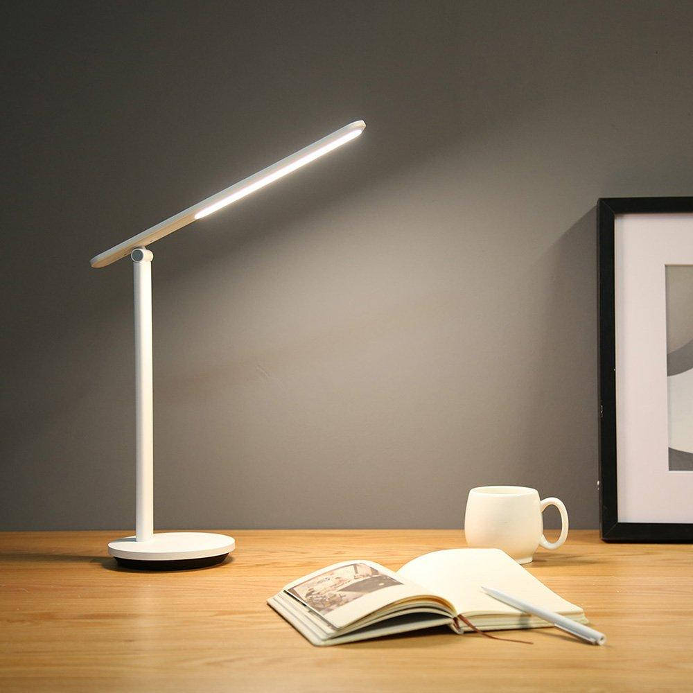 

Офисная настольная лампа Yeelight LED Z1 Pro на аккумуляторе (YLTD14YL), Белый