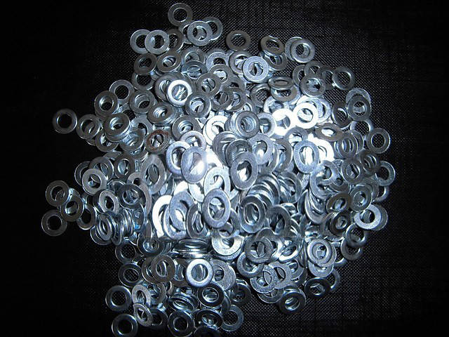 

Шайба Ф6 плоская ГОСТ 11371-78