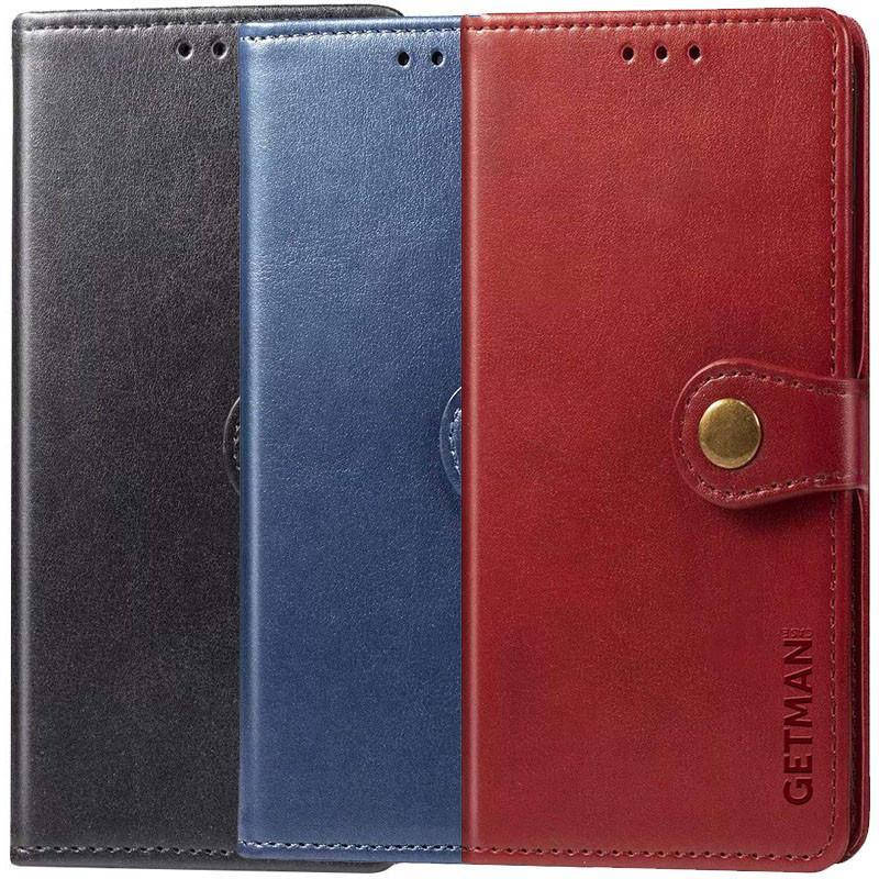 

Gallant Чехол книжка на Xiaomi Mi 11 (с визитницей на Ксиоми Ми 11), Синий