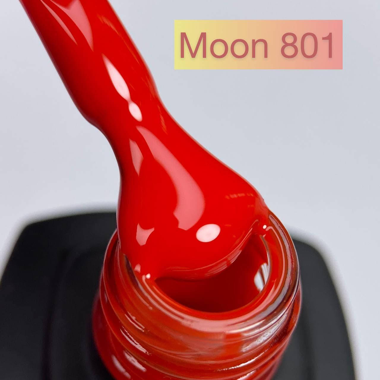 

Гель-лак от Moon Full Ferrari 801