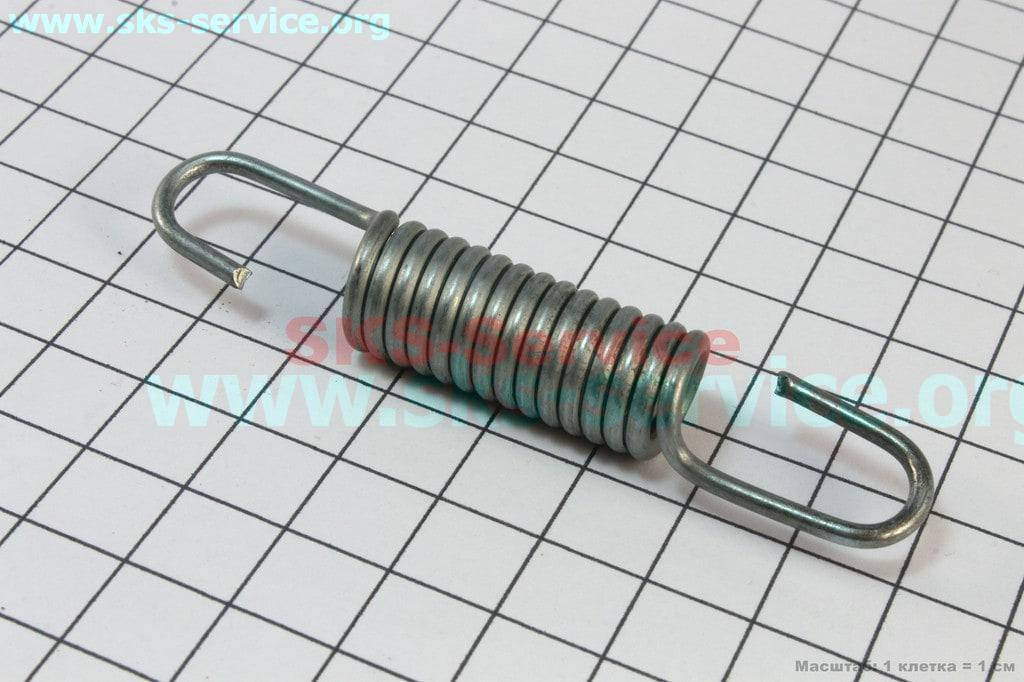 

Пружина центральной подножки на мопед Дельта