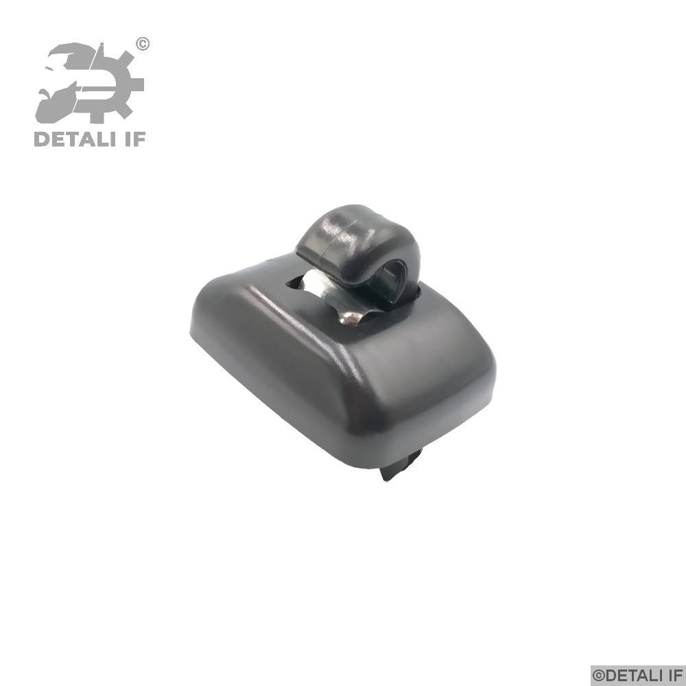 

A4 B8 Крепление козырька Audi 8E0857562A 8E0857561 8U0857562 черное