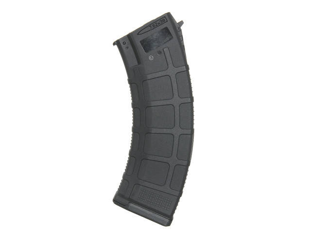 

Магазин DMAG со сменной вместительностью 30/135 шаров для АКМ/АКМС (7.62) - Black [D-DAY] (для страйкбола)