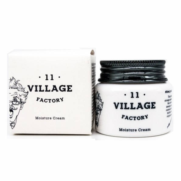 

Крем для лица увлажняющий Village 11 Factory Moisture Cream 55ml