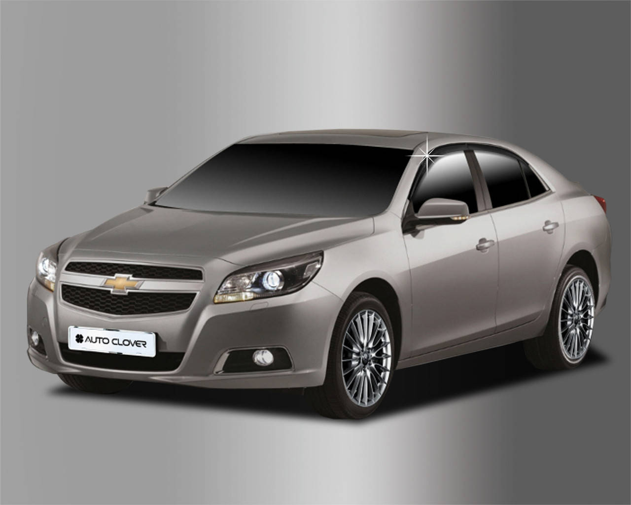 

Ветровики, дефлекторы окон Chevrolet Malibu 2011-2015 A142