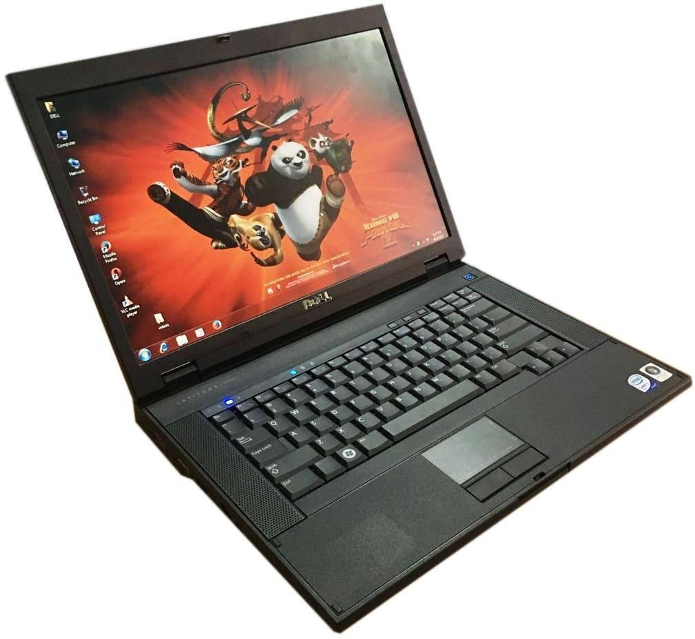 

Ноутбук Dell Latitude E5400 14" 4GB RAM 320GB HDD, Черный