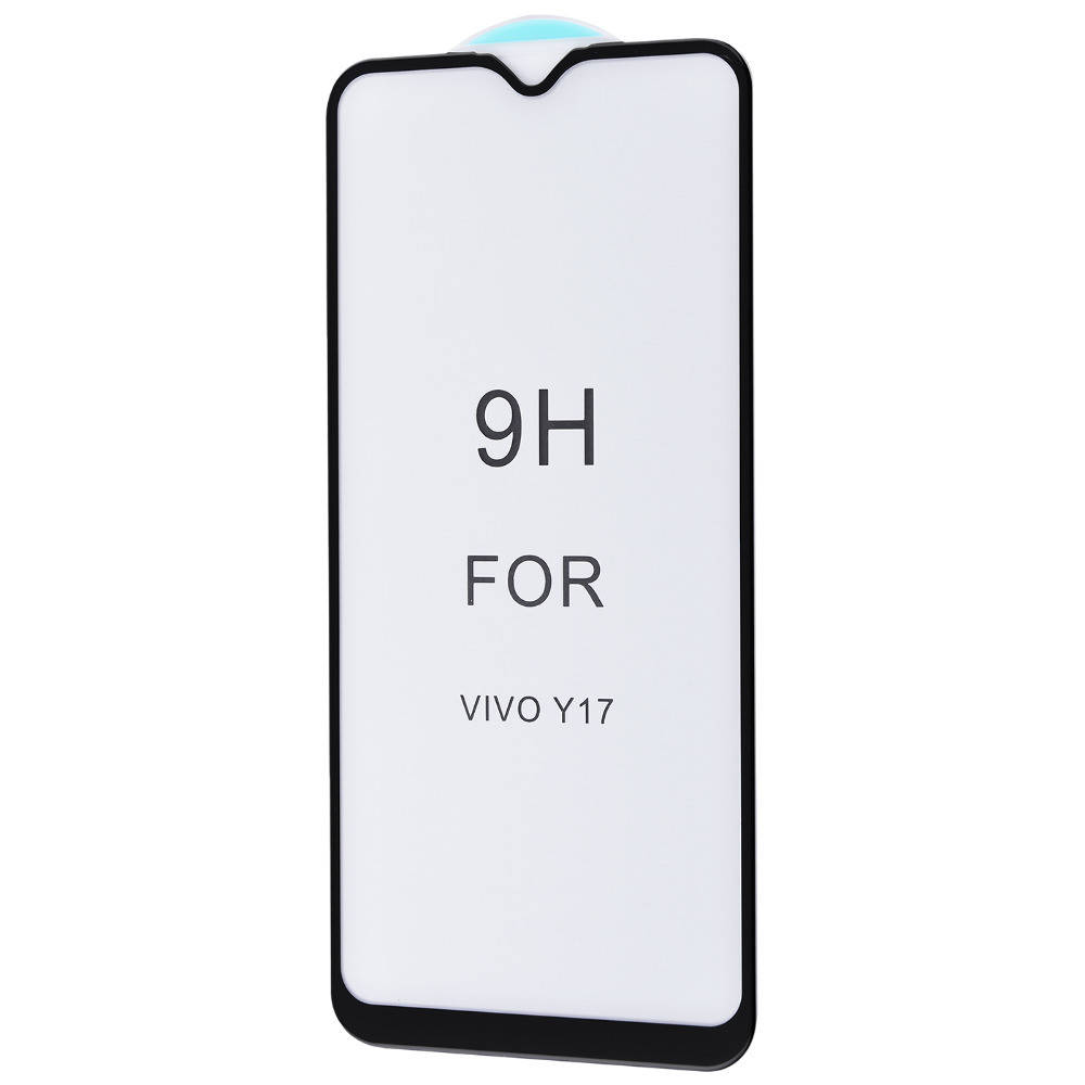 

Защитное стекло FULL SCREEN 9H для VIVO Y15 / Y17 черный