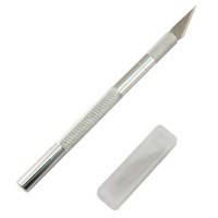 

Нож для творчества с комплектом лезвий