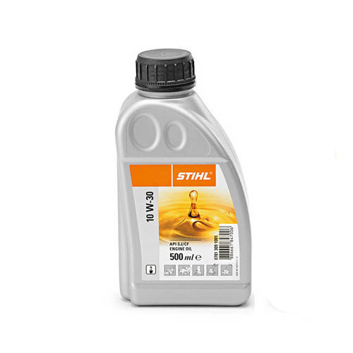

STIHL Моторное масло STIHL 10 W-30 0,5 л