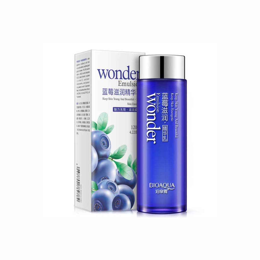 

Эмульсия с экстрактом черники Bioaqua Wonder Emulsion